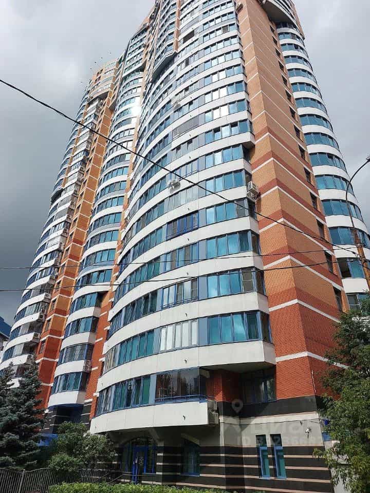 Россия, Москва, Ленинский проспект, 98к1