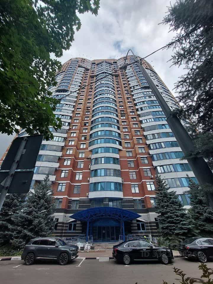 Россия, Москва, Ленинский проспект, 98к1, фото 2
