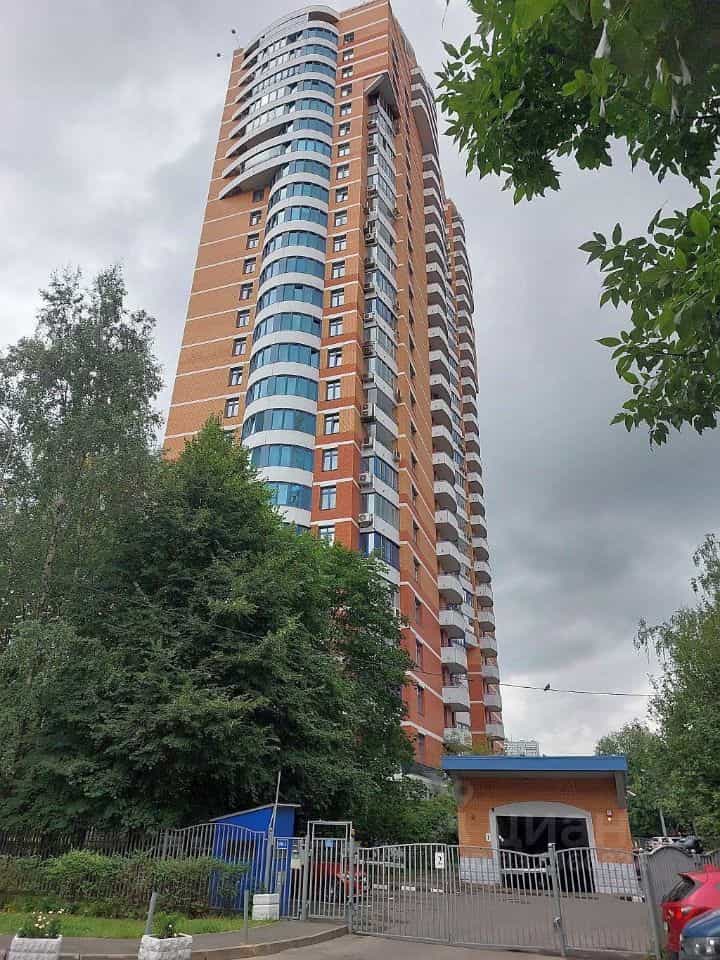 Россия, Москва, Ленинский проспект, 98к1, фото 36