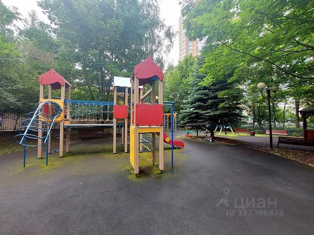 Россия, Москва, Ленинский проспект, 98к1, фото 38