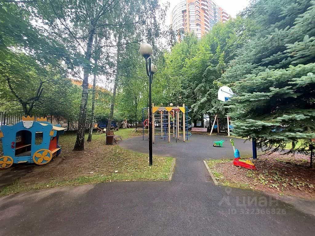Россия, Москва, Ленинский проспект, 98к1, фото 39