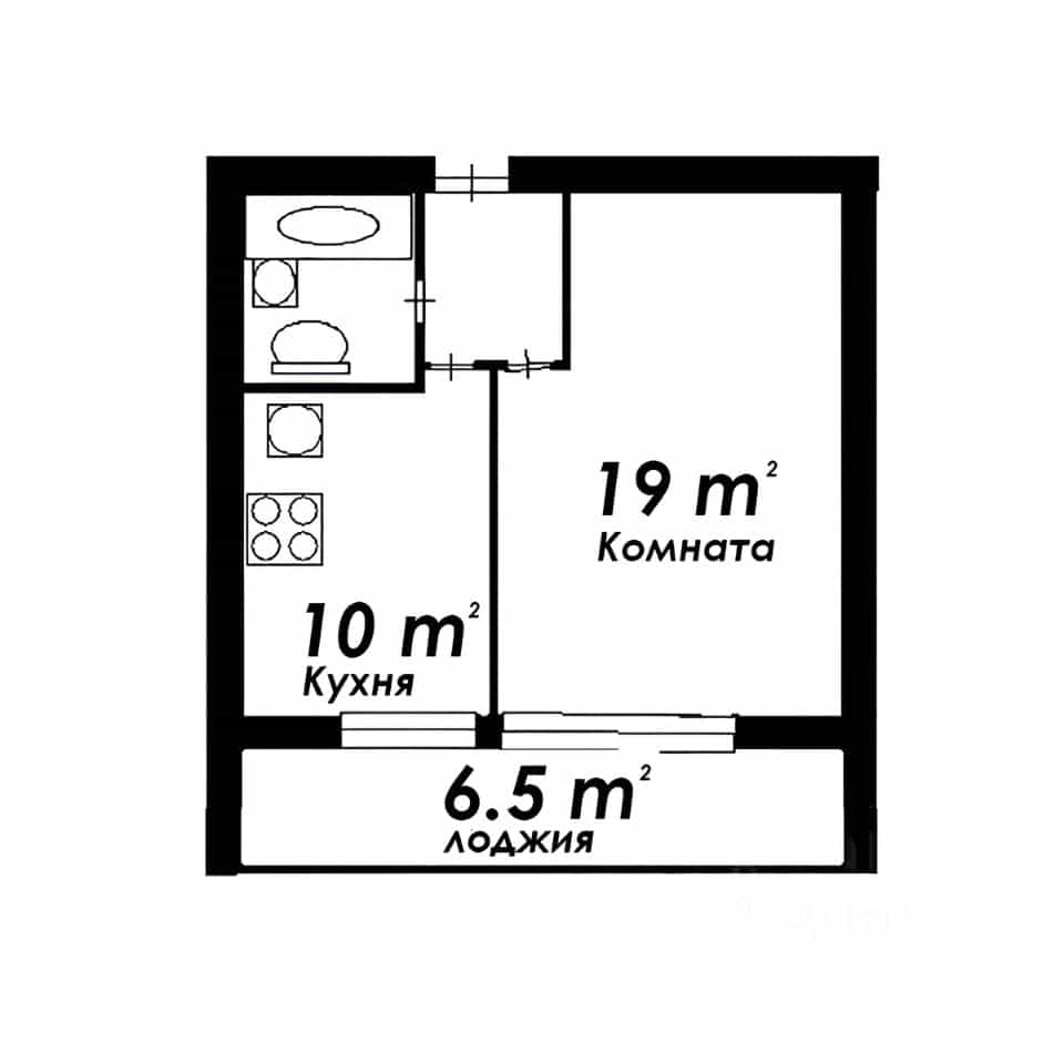 Россия, Москва, Скаковая улица, 13к2, фото 2