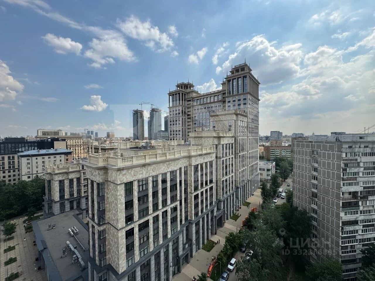 Россия, Москва, Скаковая улица, 13к2, фото 16