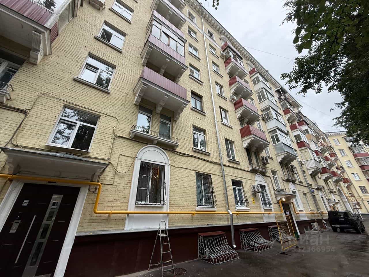 Россия, Москва, 2-я Песчаная улица, 2к2, фото 25