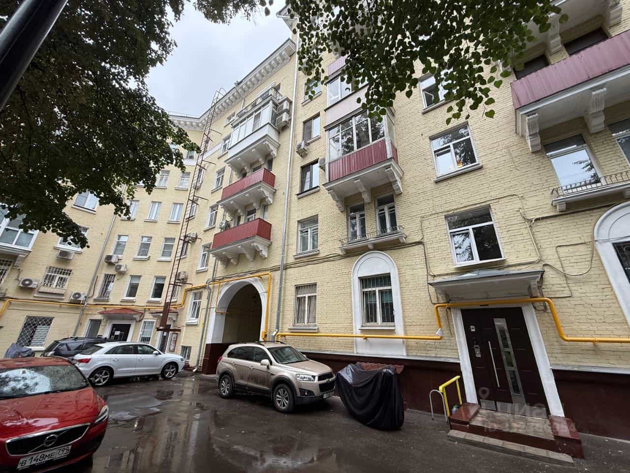 Россия, Москва, 2-я Песчаная улица, 2к2, фото 26