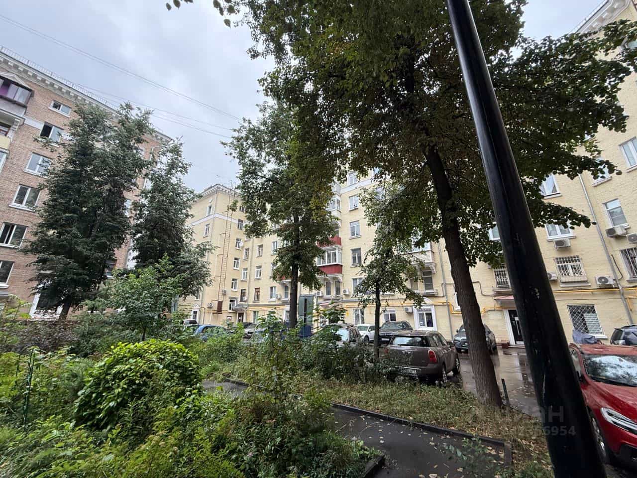 Россия, Москва, 2-я Песчаная улица, 2к2, фото 27