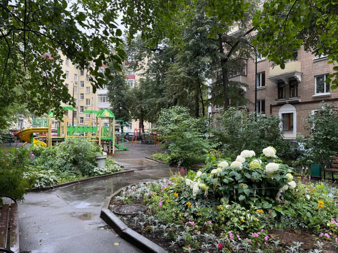 Россия, Москва, 2-я Песчаная улица, 2к2, фото 28