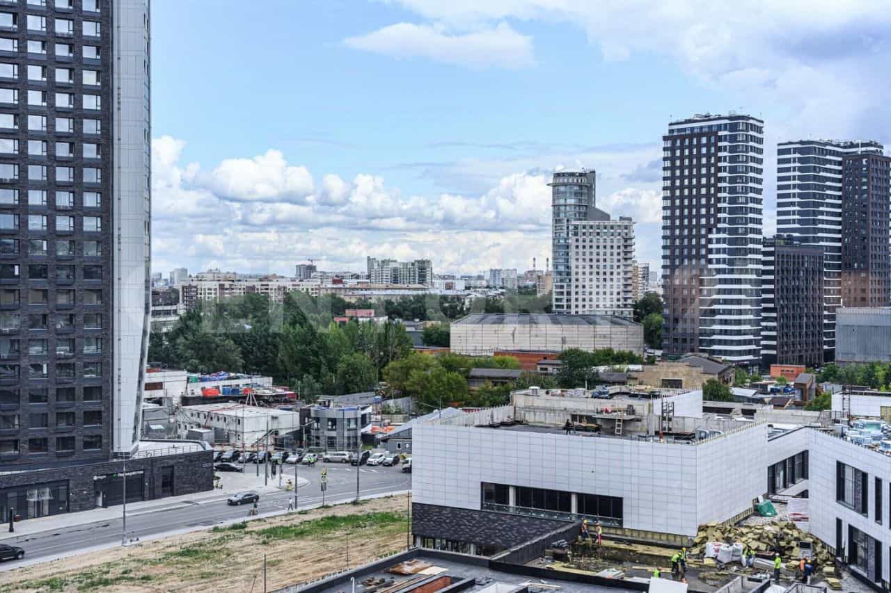 Россия, Москва, проезд Шелихова, 3, фото 22