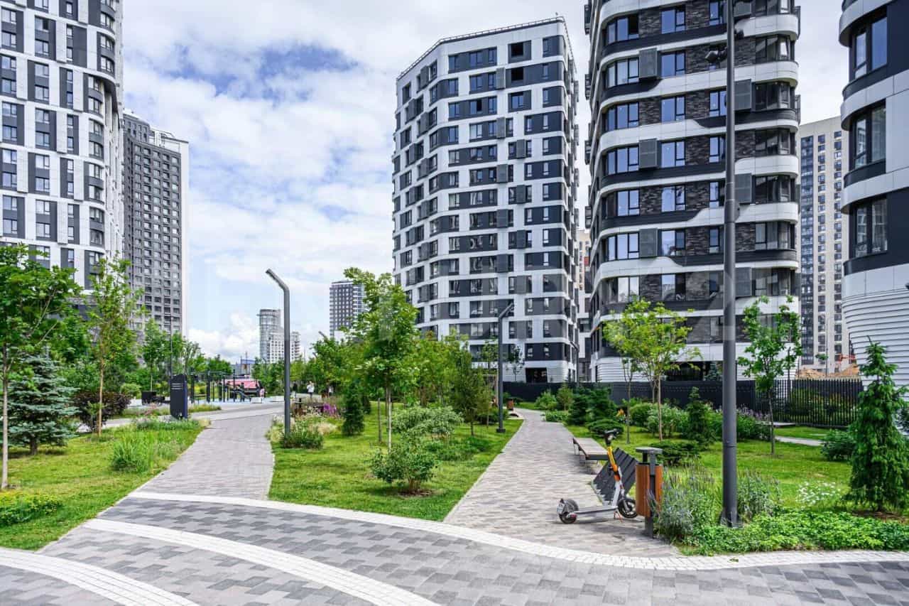 Россия, Москва, проезд Шелихова, 3, фото 31