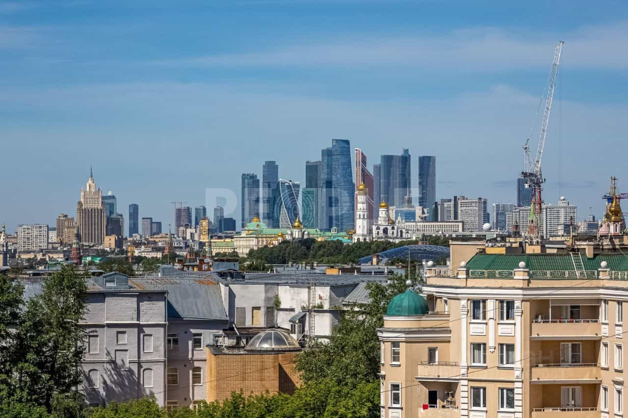Россия, Москва, Тессинский переулок, 1, фото 23