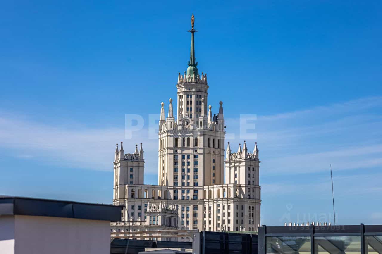 Россия, Москва, Тессинский переулок, 1, фото 24