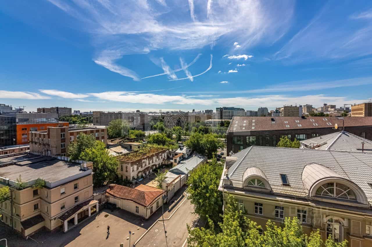 Россия, Москва, Тессинский переулок, 1, фото 27