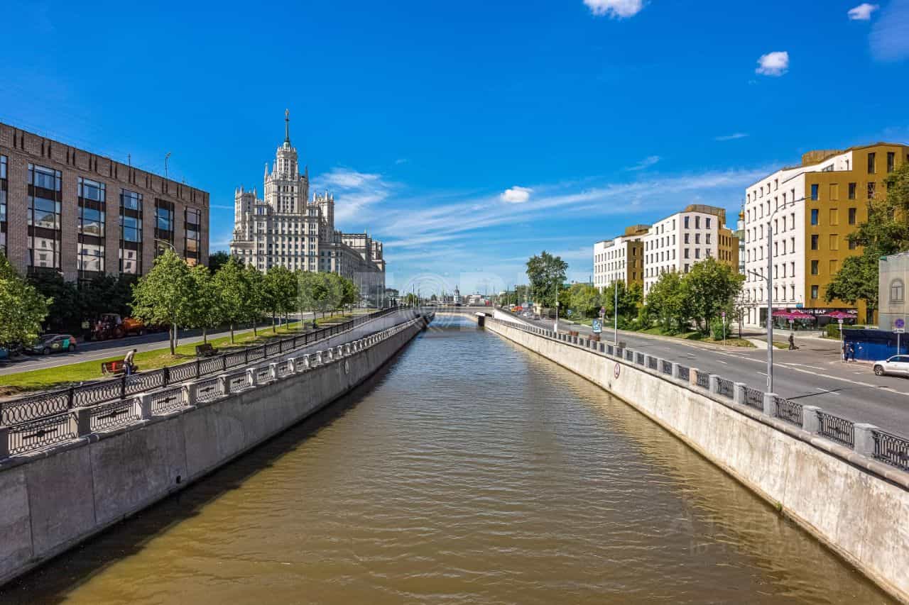 Россия, Москва, Тессинский переулок, 1, фото 38