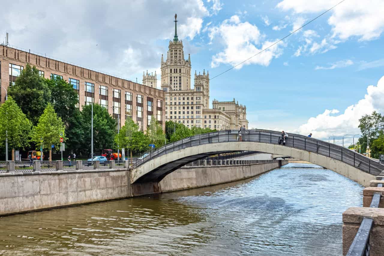 Россия, Москва, Серебряническая набережная, 19, фото 32
