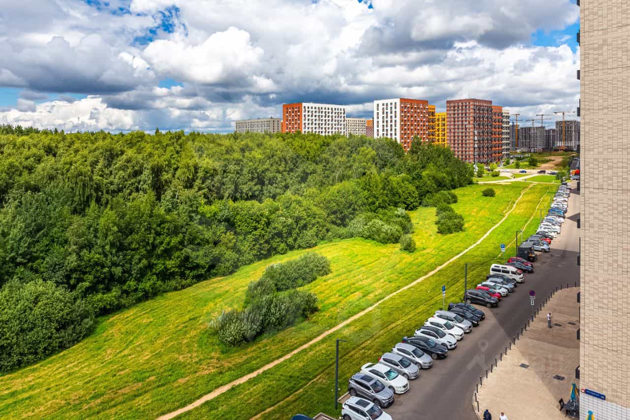Россия, Москва, Новомосковский административный округ, район Коммунарка, Красулинская улица, 21, фото 7