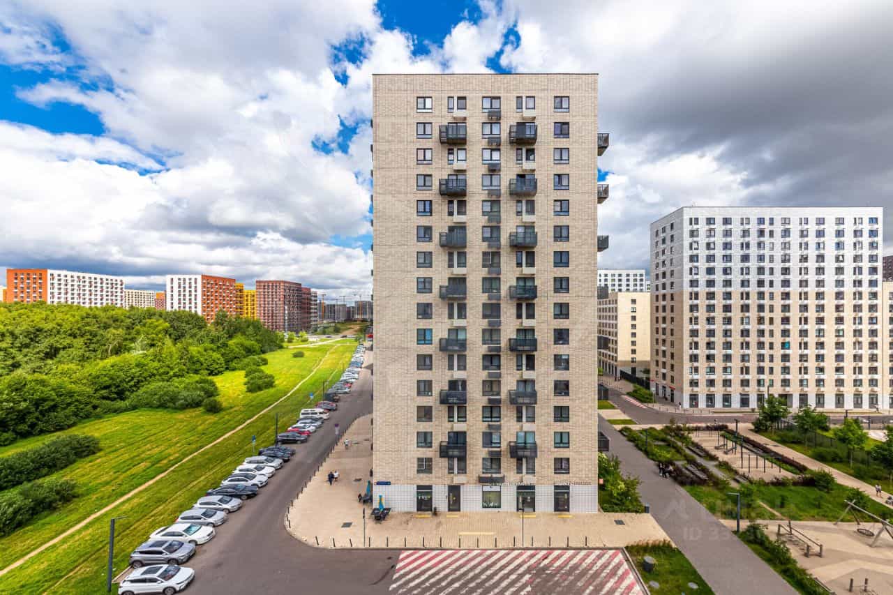 Россия, Москва, Новомосковский административный округ, район Коммунарка, Красулинская улица, 21, фото 8