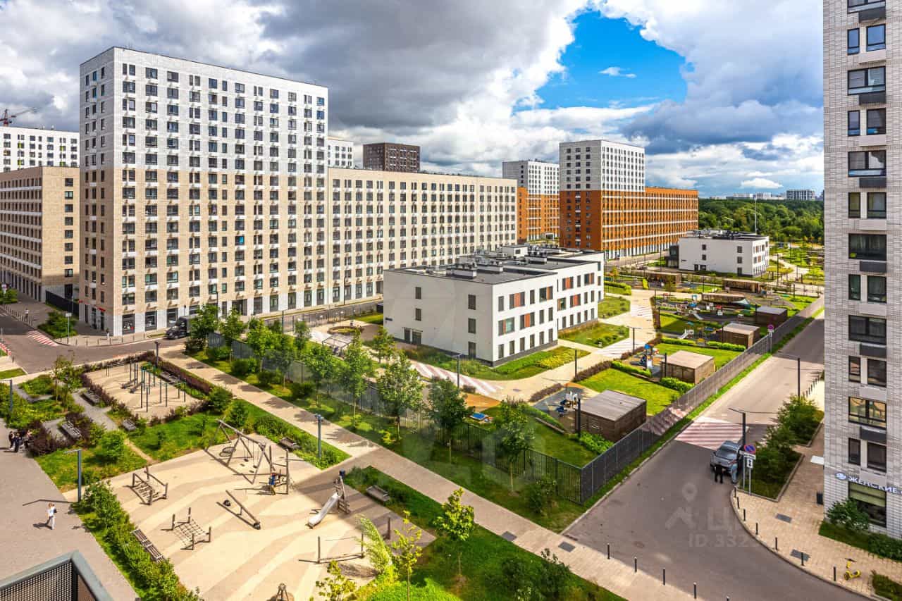 Россия, Москва, Новомосковский административный округ, район Коммунарка, Красулинская улица, 21, фото 13