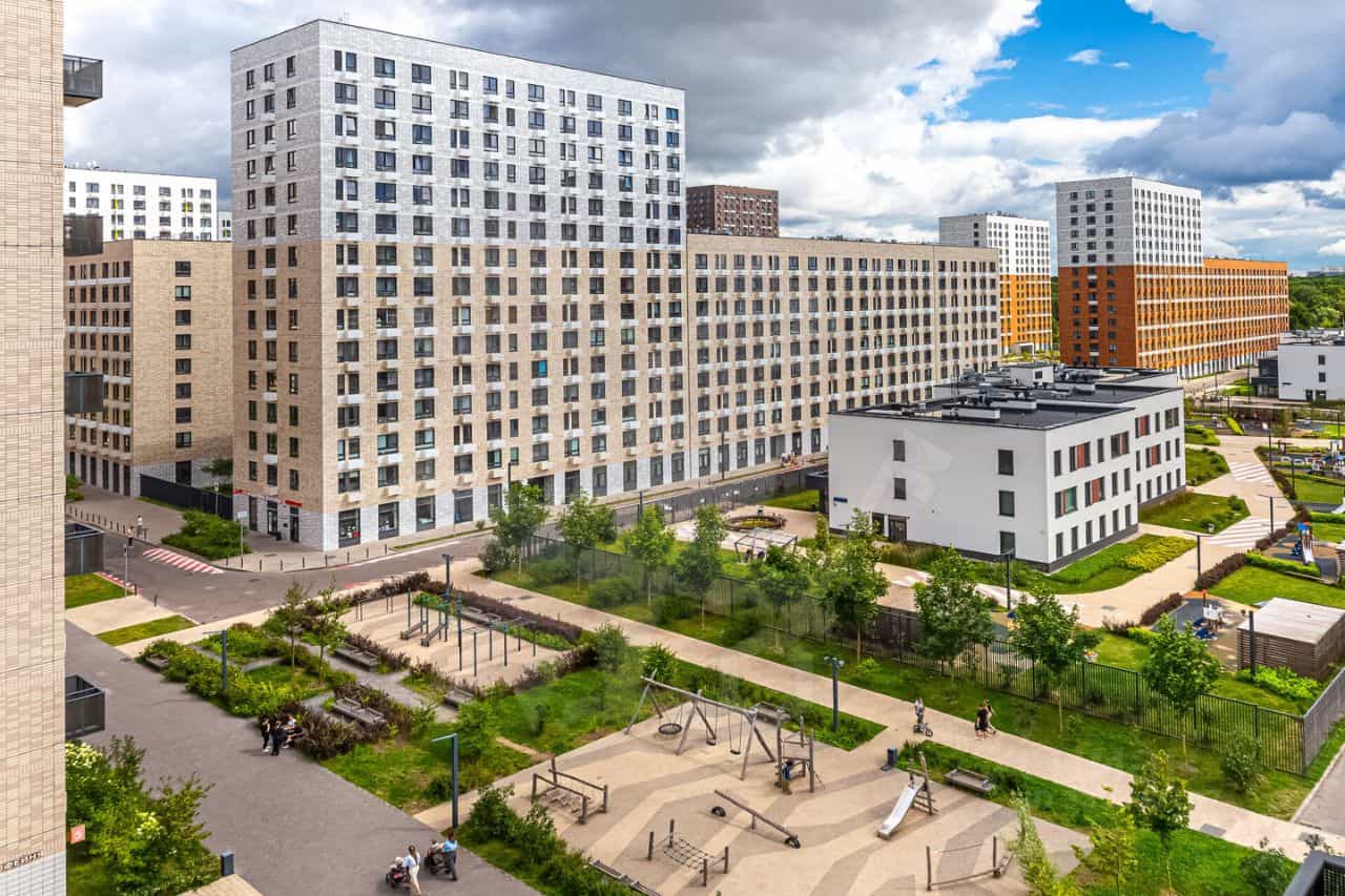 Россия, Москва, Новомосковский административный округ, район Коммунарка, Красулинская улица, 21, фото 19