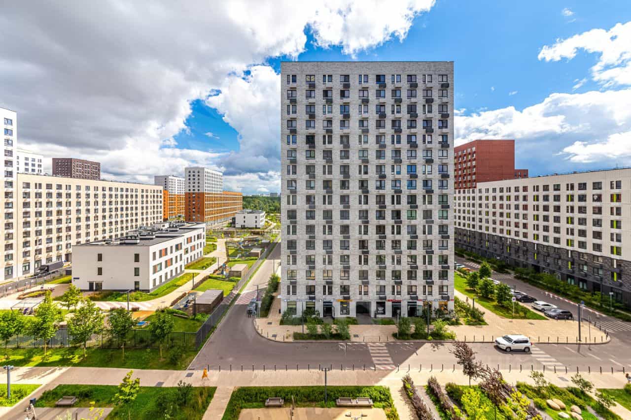 Россия, Москва, Новомосковский административный округ, район Коммунарка, Красулинская улица, 21, фото 20