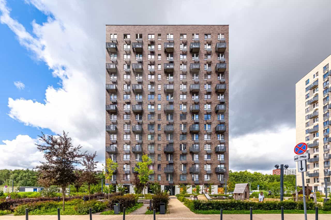 Россия, Москва, Новомосковский административный округ, район Коммунарка, Красулинская улица, 21, фото 27