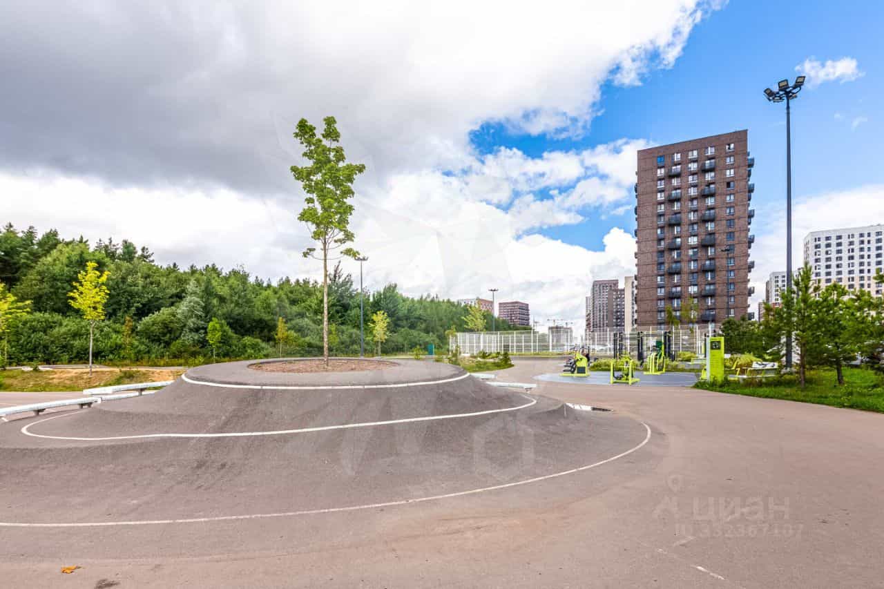 Россия, Москва, Новомосковский административный округ, район Коммунарка, Красулинская улица, 21, фото 28
