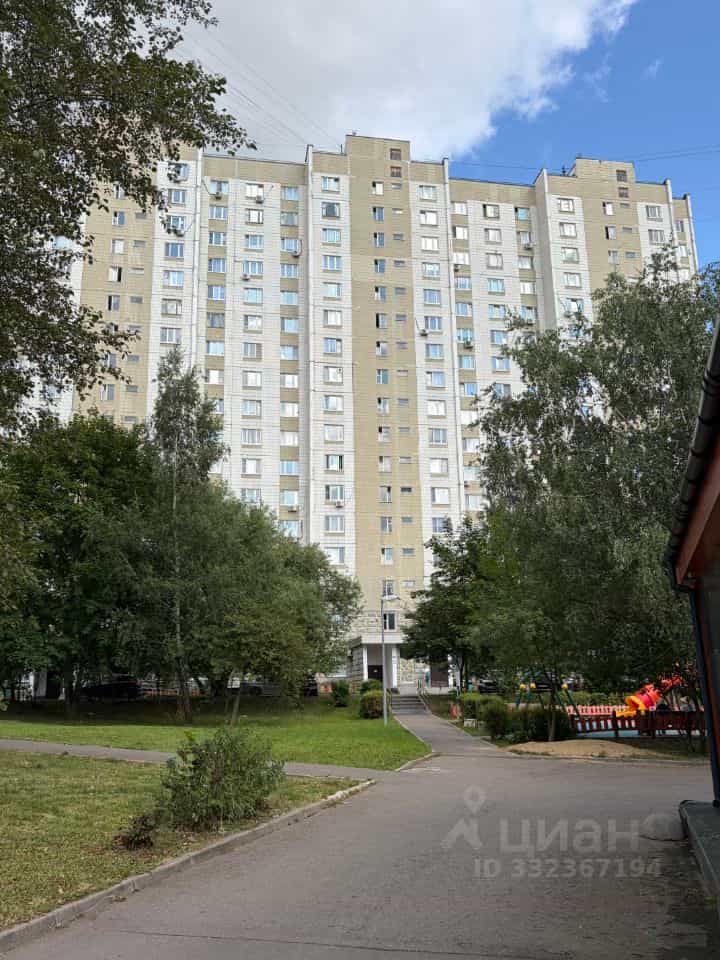 Россия, Москва, улица Богданова, 52к2