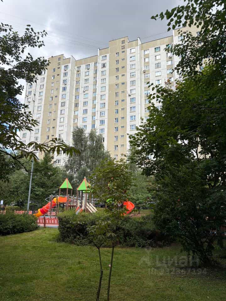 Россия, Москва, улица Богданова, 52к2, фото 3