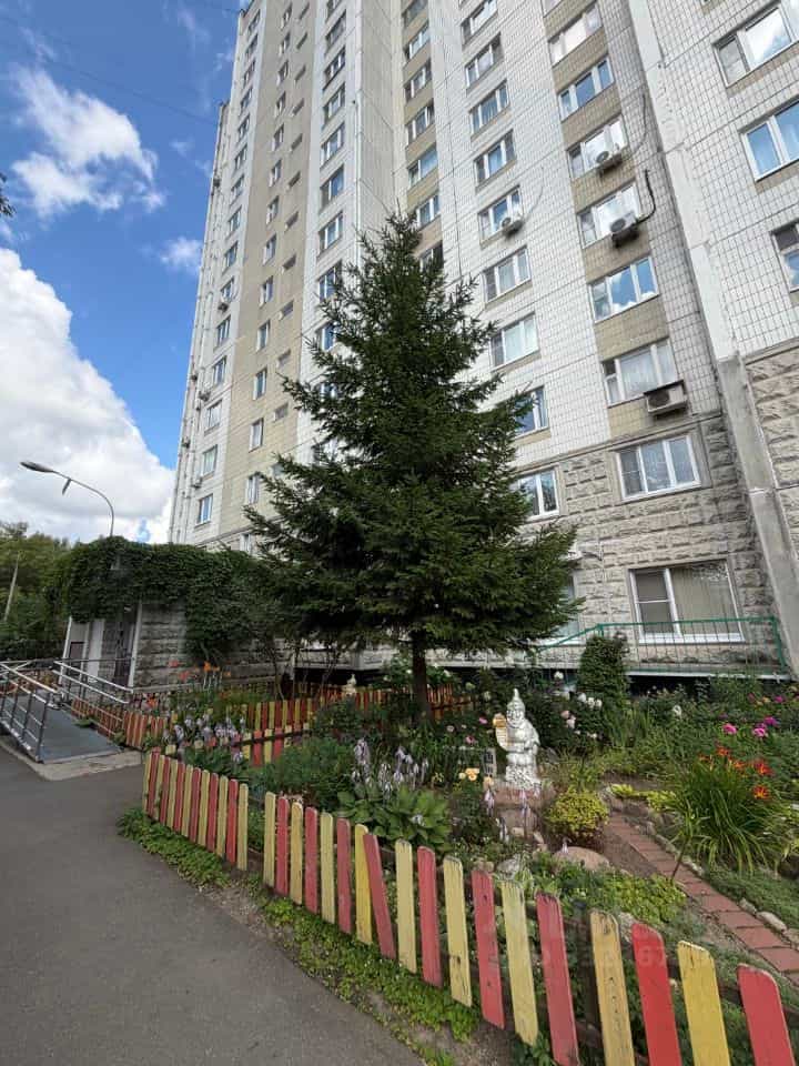 Россия, Москва, улица Богданова, 52к2, фото 4
