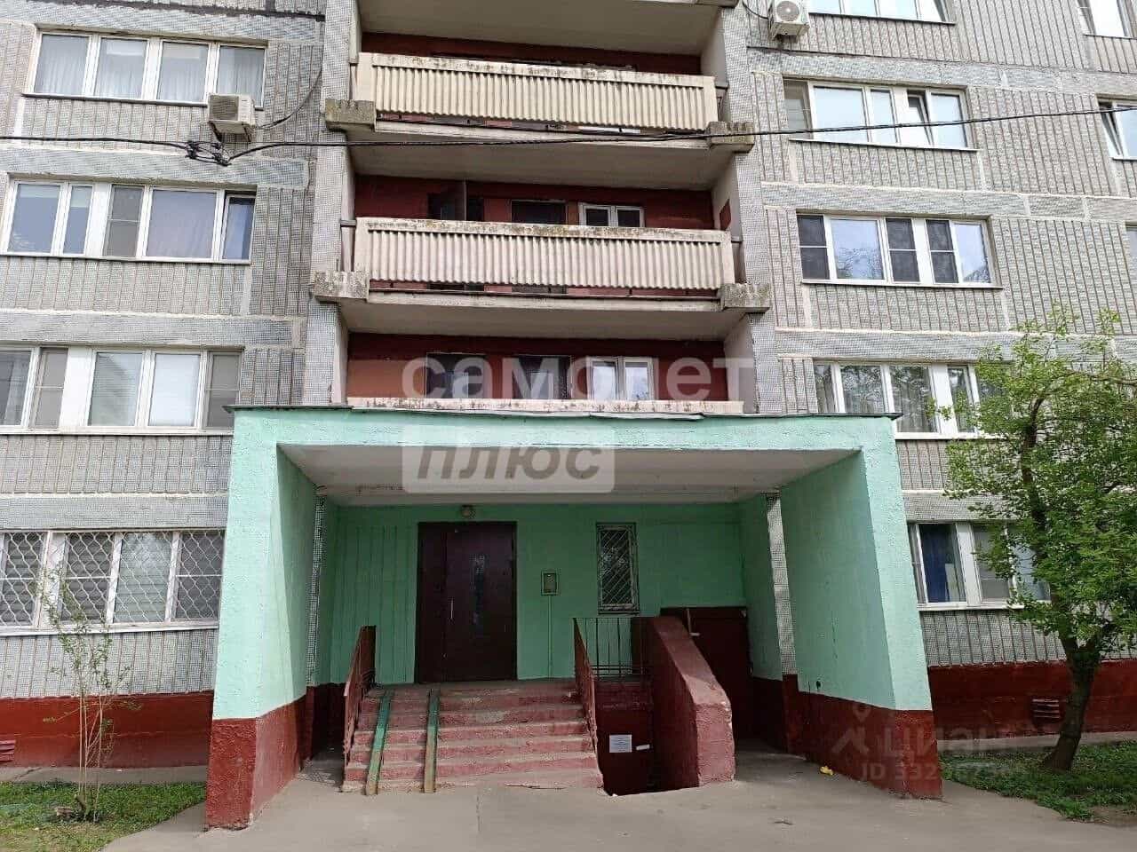 Россия, Москва, улица Горбунова, 17к1, фото 7