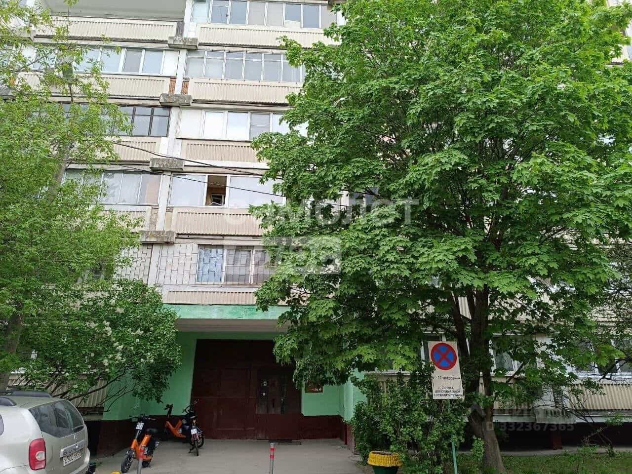 Россия, Москва, улица Горбунова, 17к1, фото 17