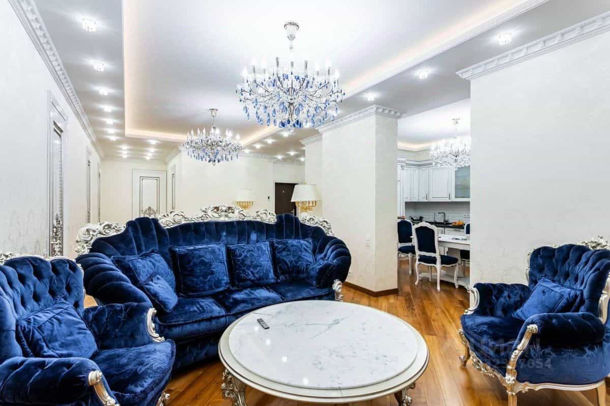 Россия, Москва, Ломоносовский проспект, 25к2, фото 4