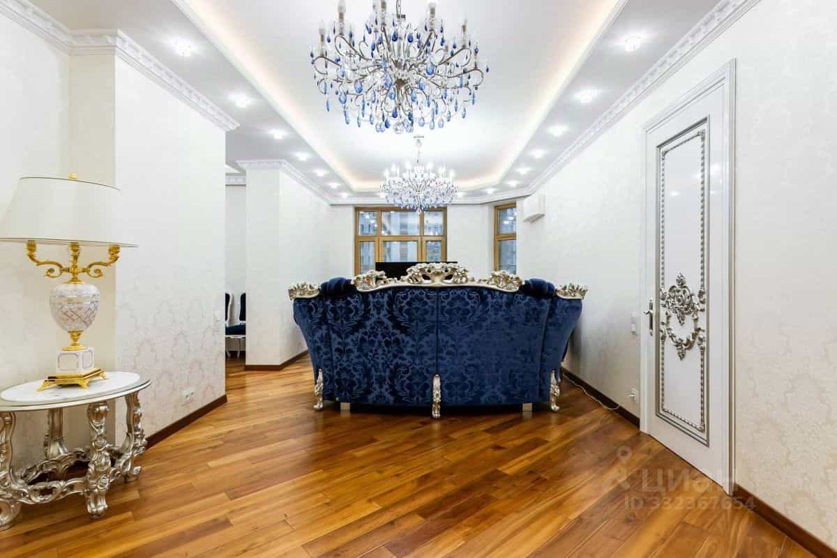 Россия, Москва, Ломоносовский проспект, 25к2, фото 7
