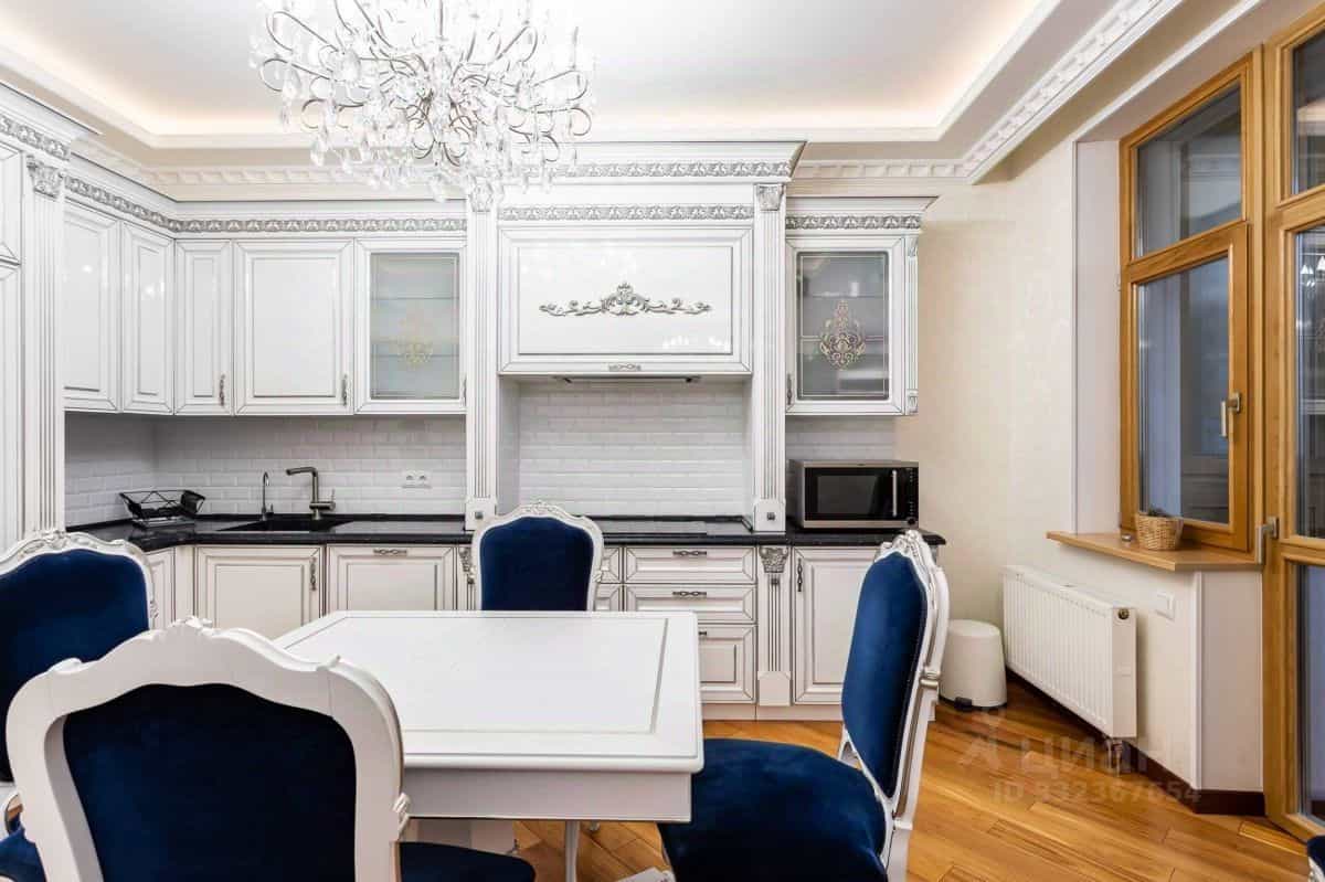 Россия, Москва, Ломоносовский проспект, 25к2, фото 14