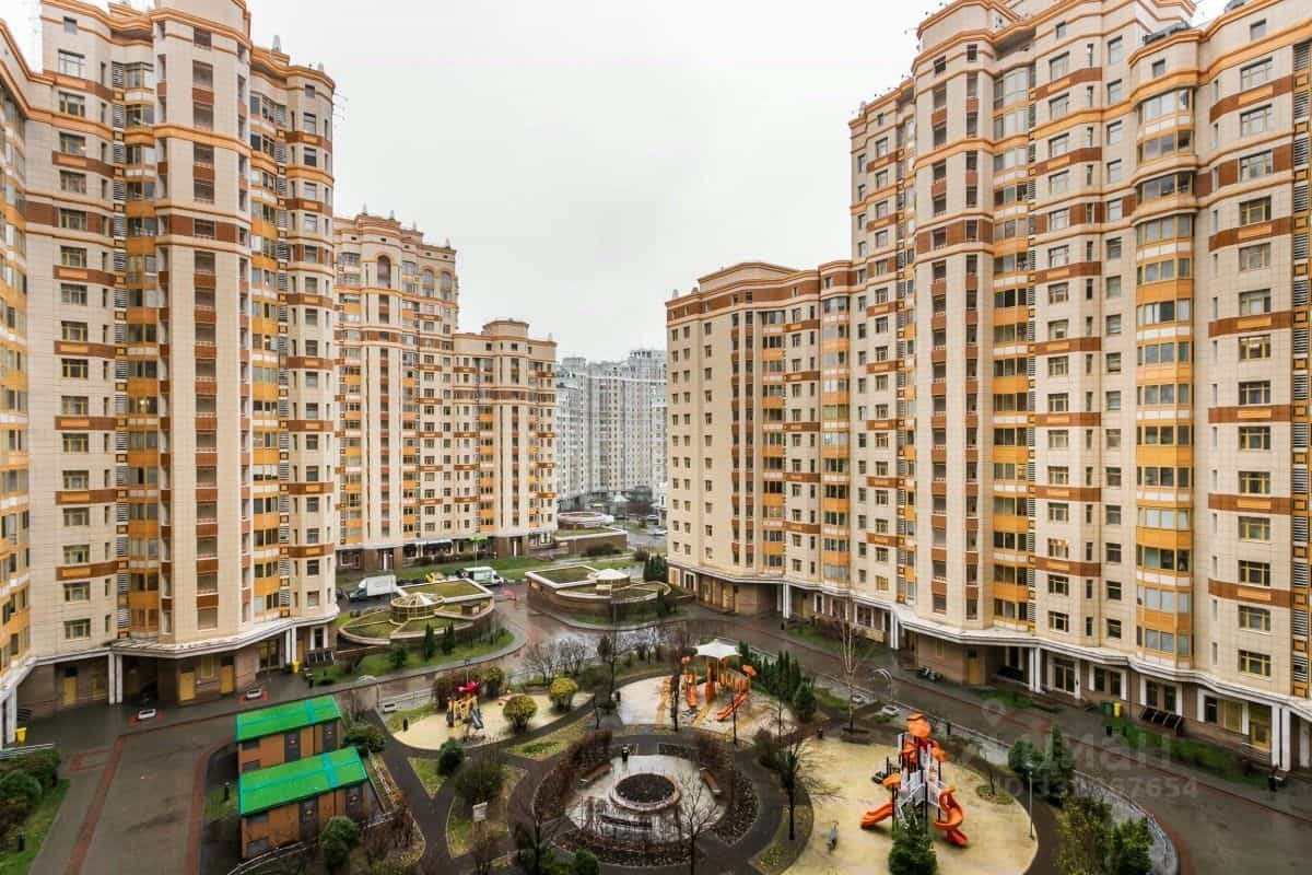 Россия, Москва, Ломоносовский проспект, 25к2, фото 15