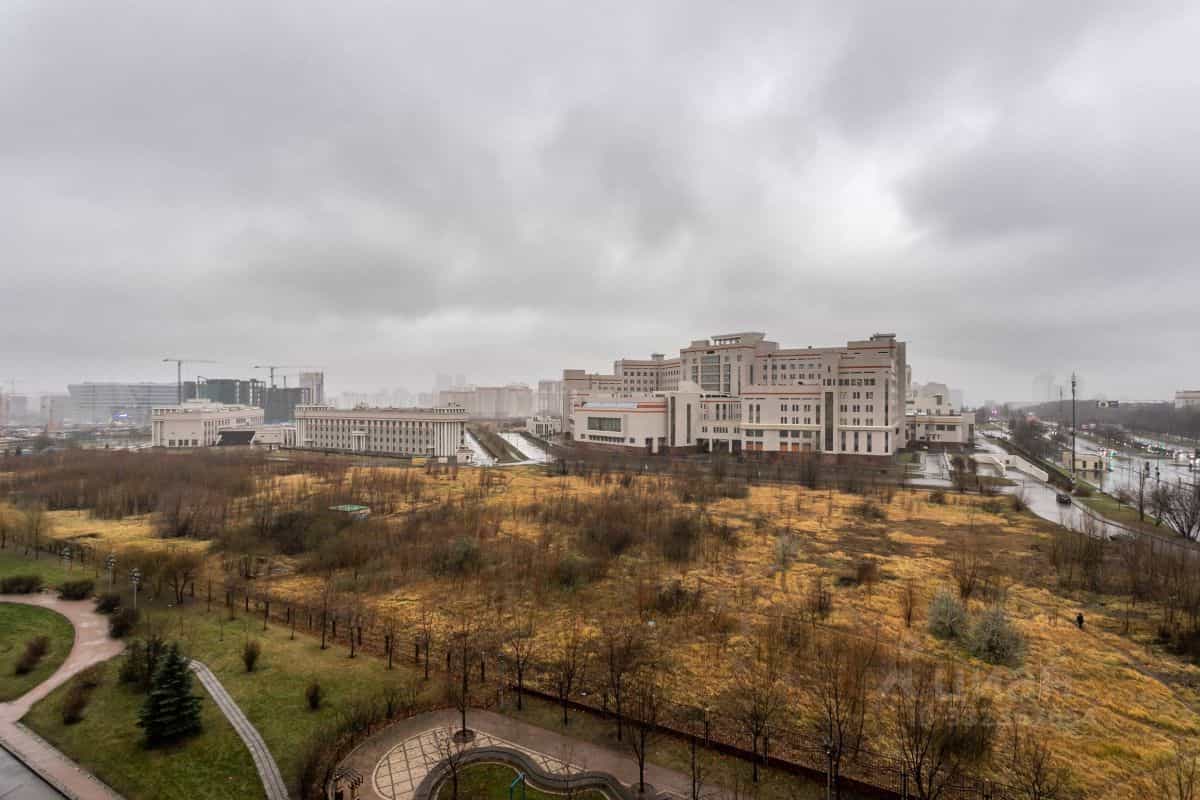 Россия, Москва, Ломоносовский проспект, 25к2, фото 40
