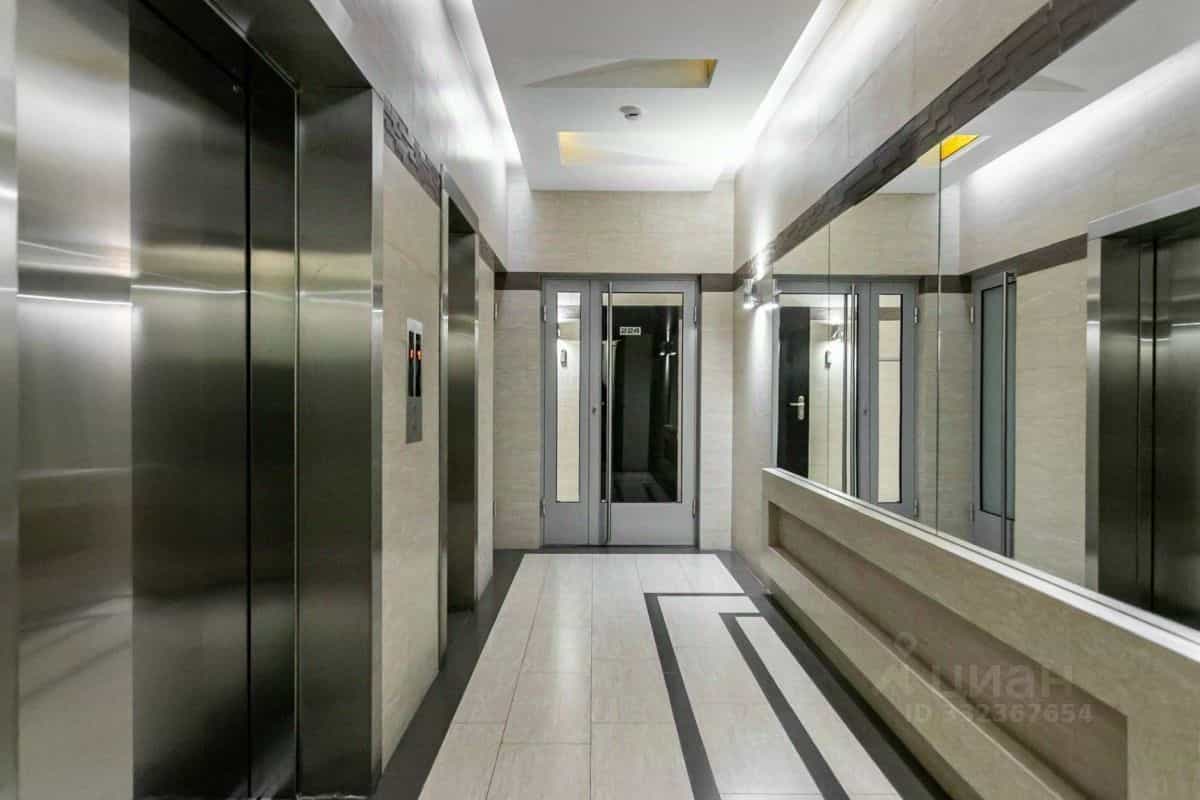 Россия, Москва, Ломоносовский проспект, 25к2, фото 42