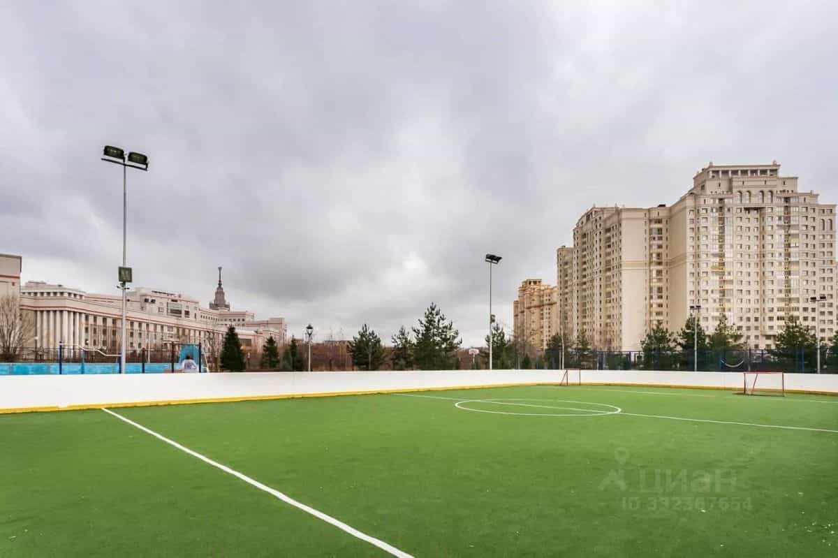 Россия, Москва, Ломоносовский проспект, 25к2, фото 44