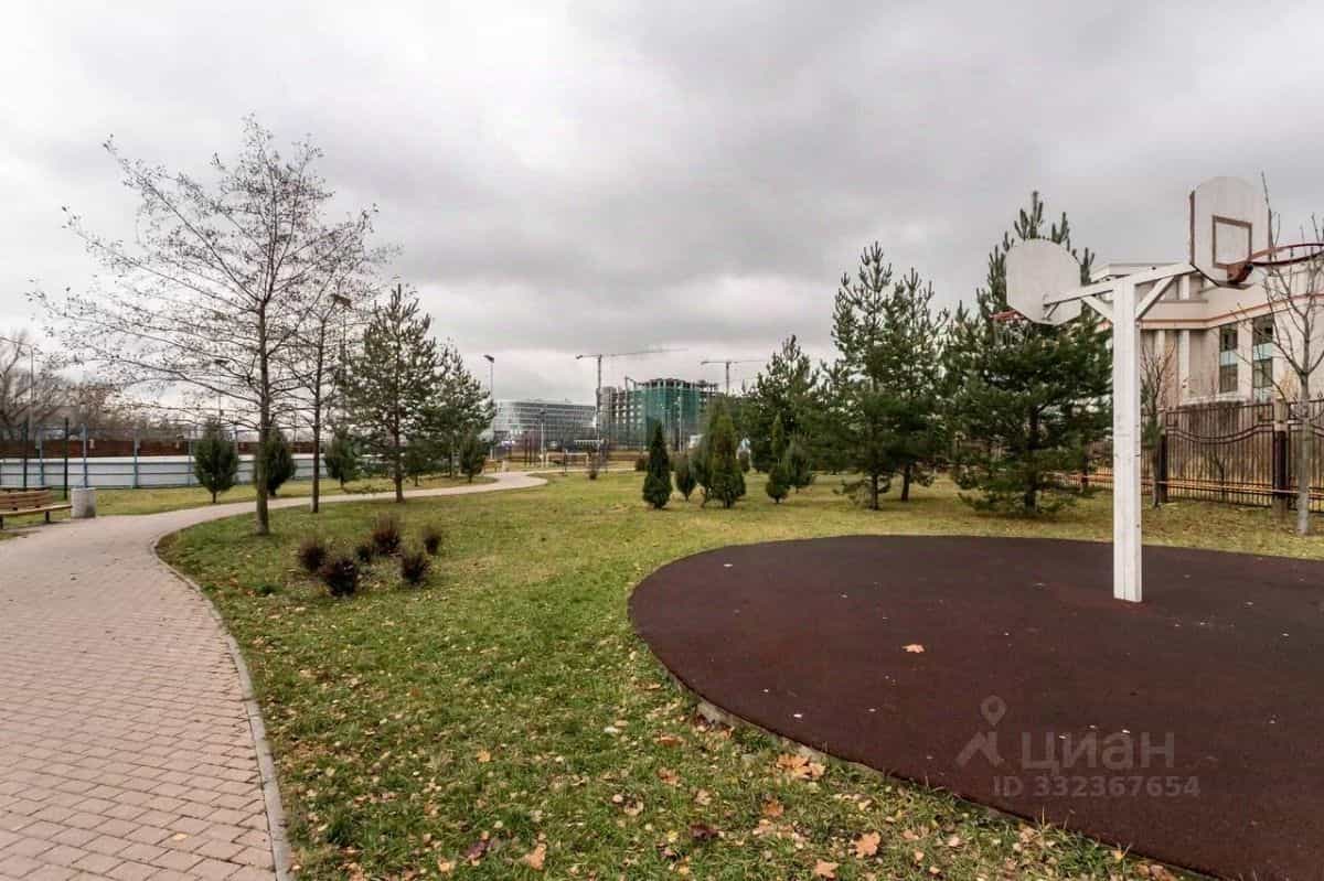 Россия, Москва, Ломоносовский проспект, 25к2, фото 45