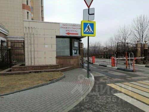 Россия, Москва, Ломоносовский проспект, 25к2, фото 46