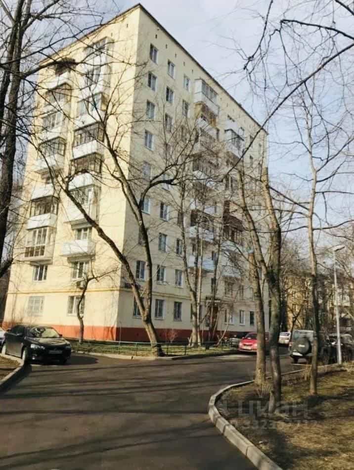 Россия, Москва, улица Константинова, 3