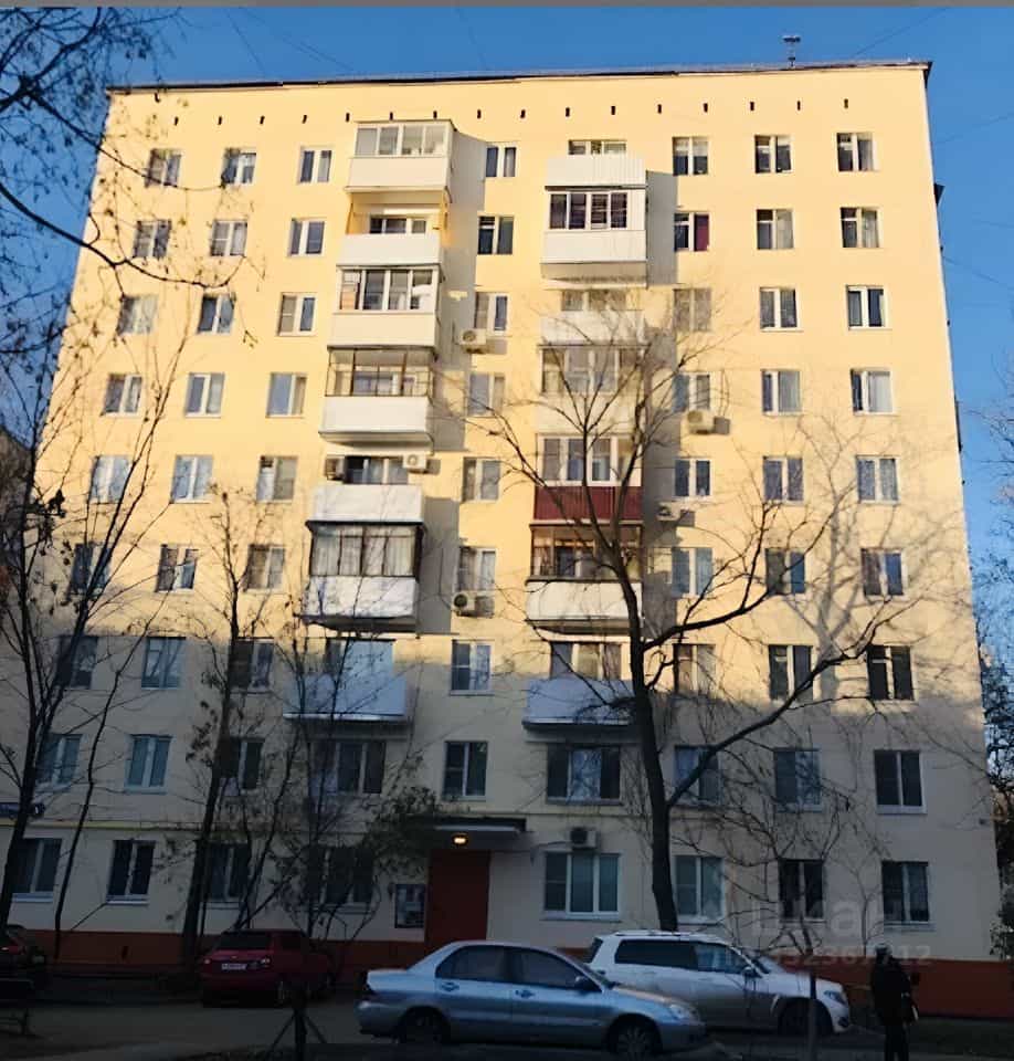 Россия, Москва, улица Константинова, 3, фото 3