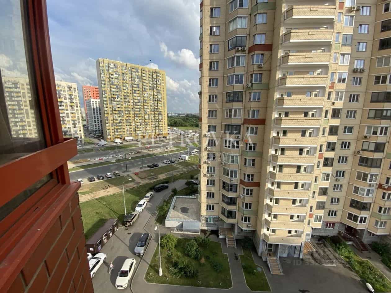 Россия, Москва, улица Вертолётчиков, 1, фото 23