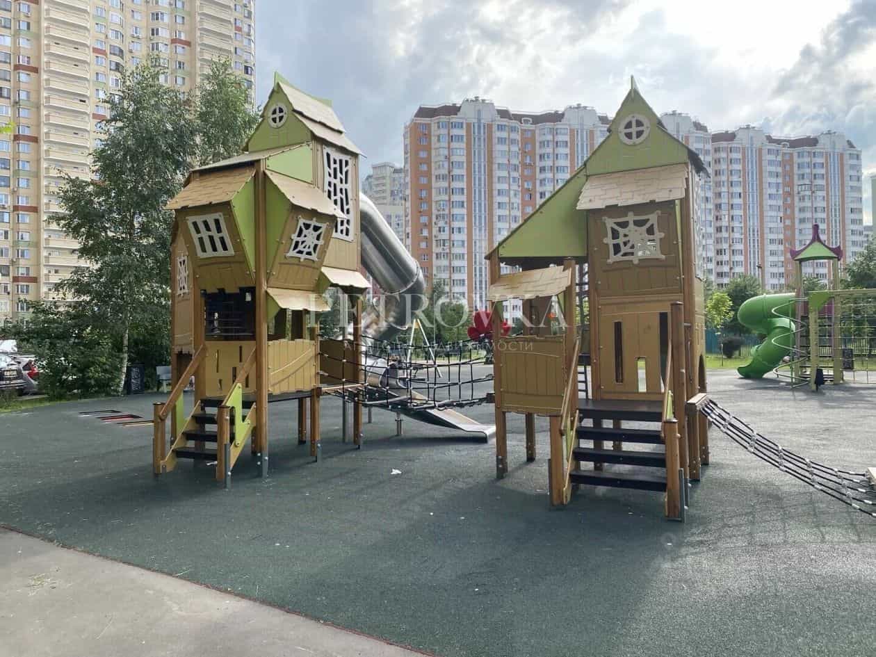 Россия, Москва, улица Вертолётчиков, 1, фото 34