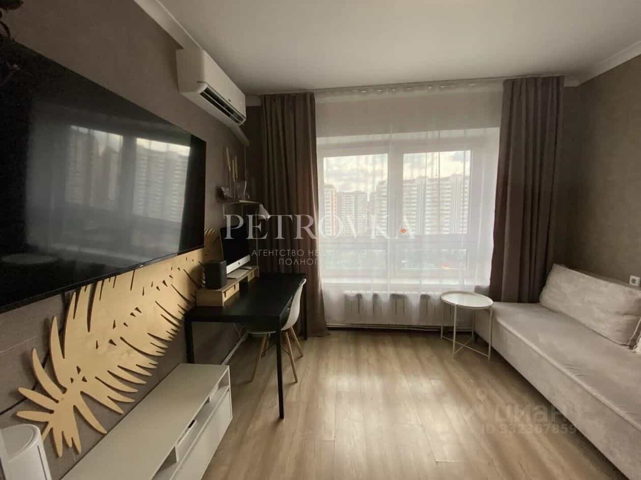 Россия, Москва, улица Недорубова, 18к1