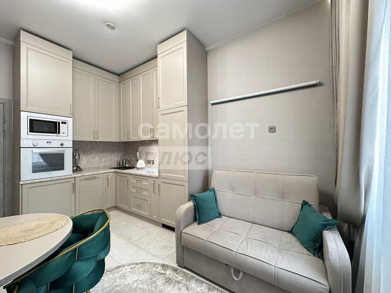Россия, Москва, улица Архитектора Щусева, 4к2, фото 3