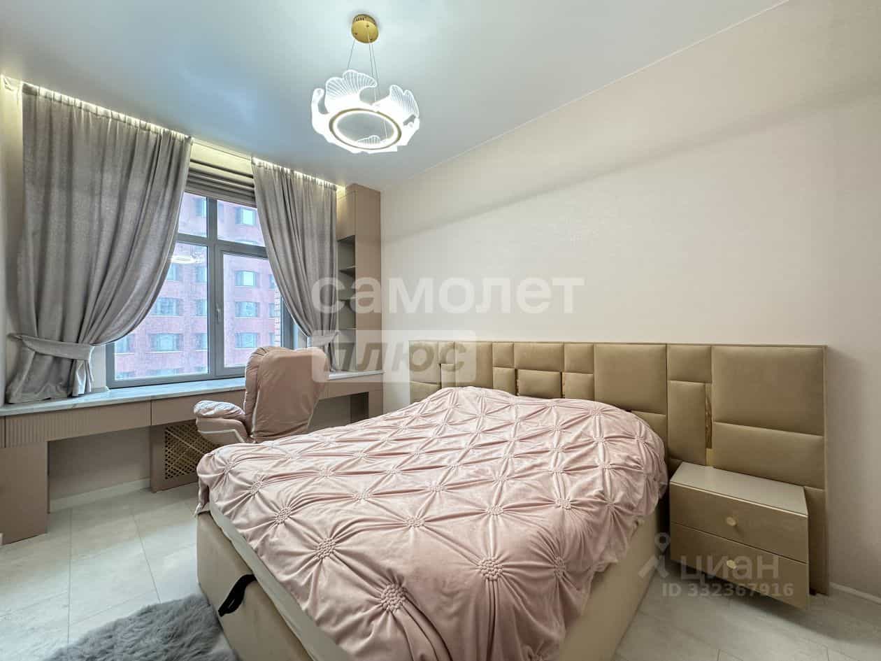 Россия, Москва, улица Архитектора Щусева, 4к2, фото 6