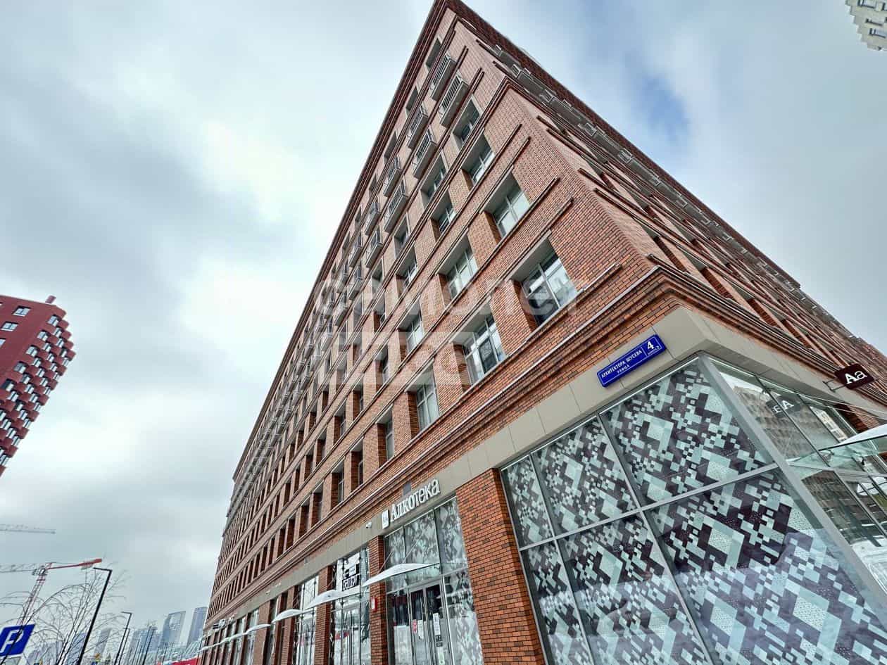 Россия, Москва, улица Архитектора Щусева, 4к2, фото 15