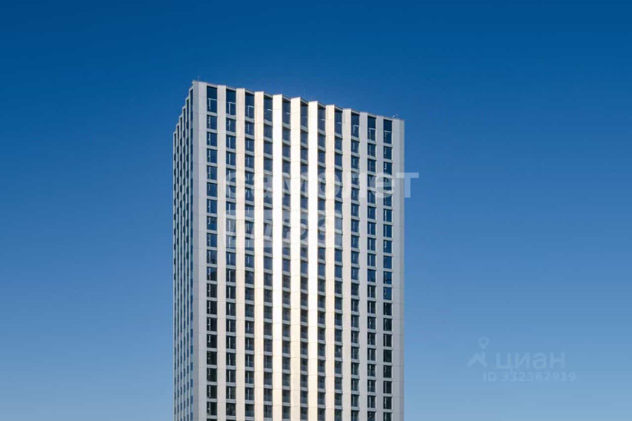 Россия, Москва, 3-й Красногорский проезд, 2, фото 24