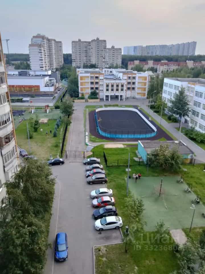 Россия, Москва, улица Грина, 5