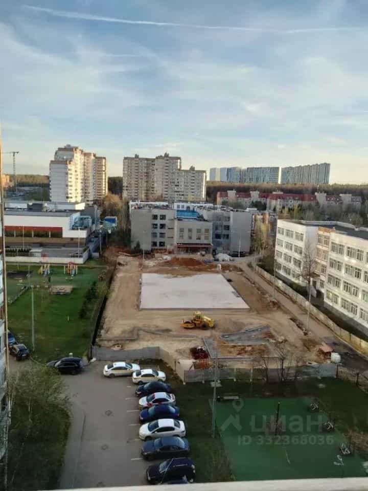 Россия, Москва, улица Грина, 5, фото 5